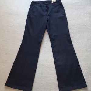 NWT Talbots Dark Wash Jeans